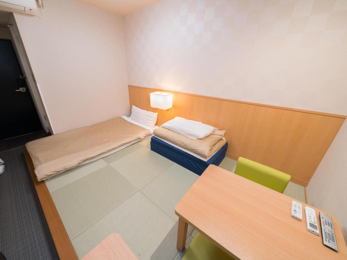 Super Hotel Kyoto Karasuma Gojo Exteriér fotografie