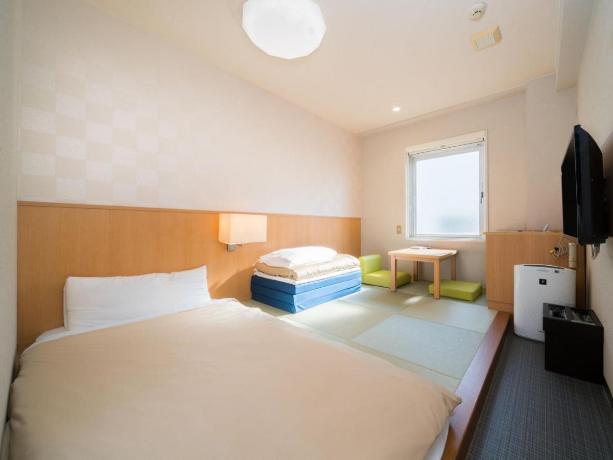Super Hotel Kyoto Karasuma Gojo Exteriér fotografie