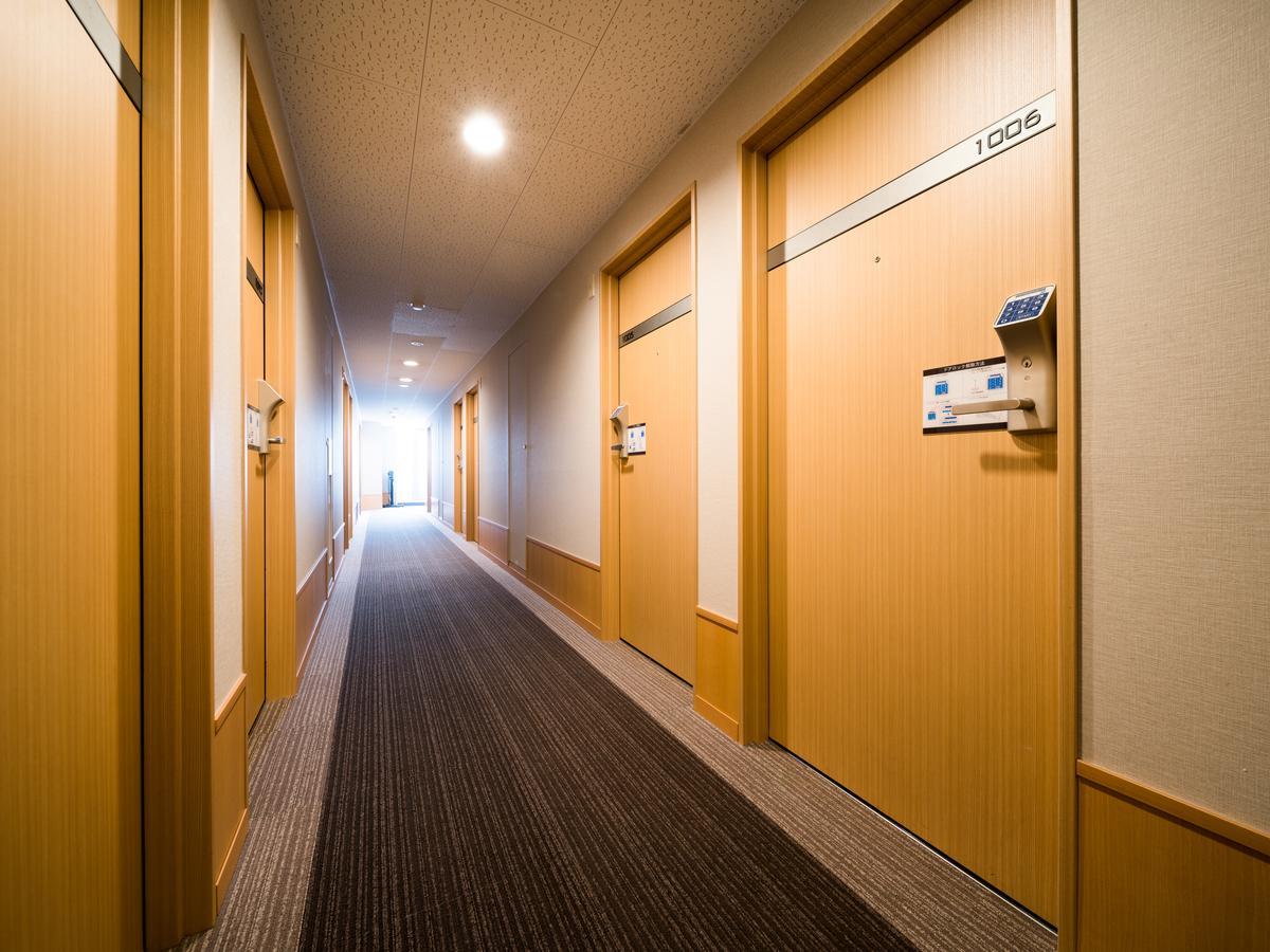 Super Hotel Kyoto Karasuma Gojo Exteriér fotografie