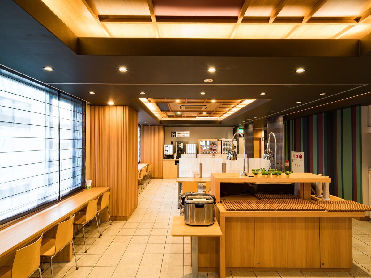 Super Hotel Kyoto Karasuma Gojo Exteriér fotografie