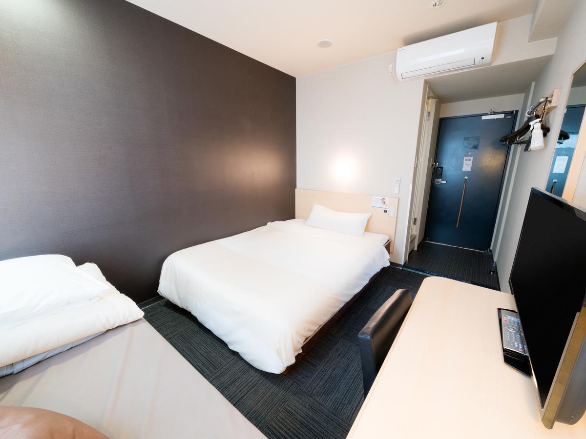 Super Hotel Kyoto Karasuma Gojo Exteriér fotografie