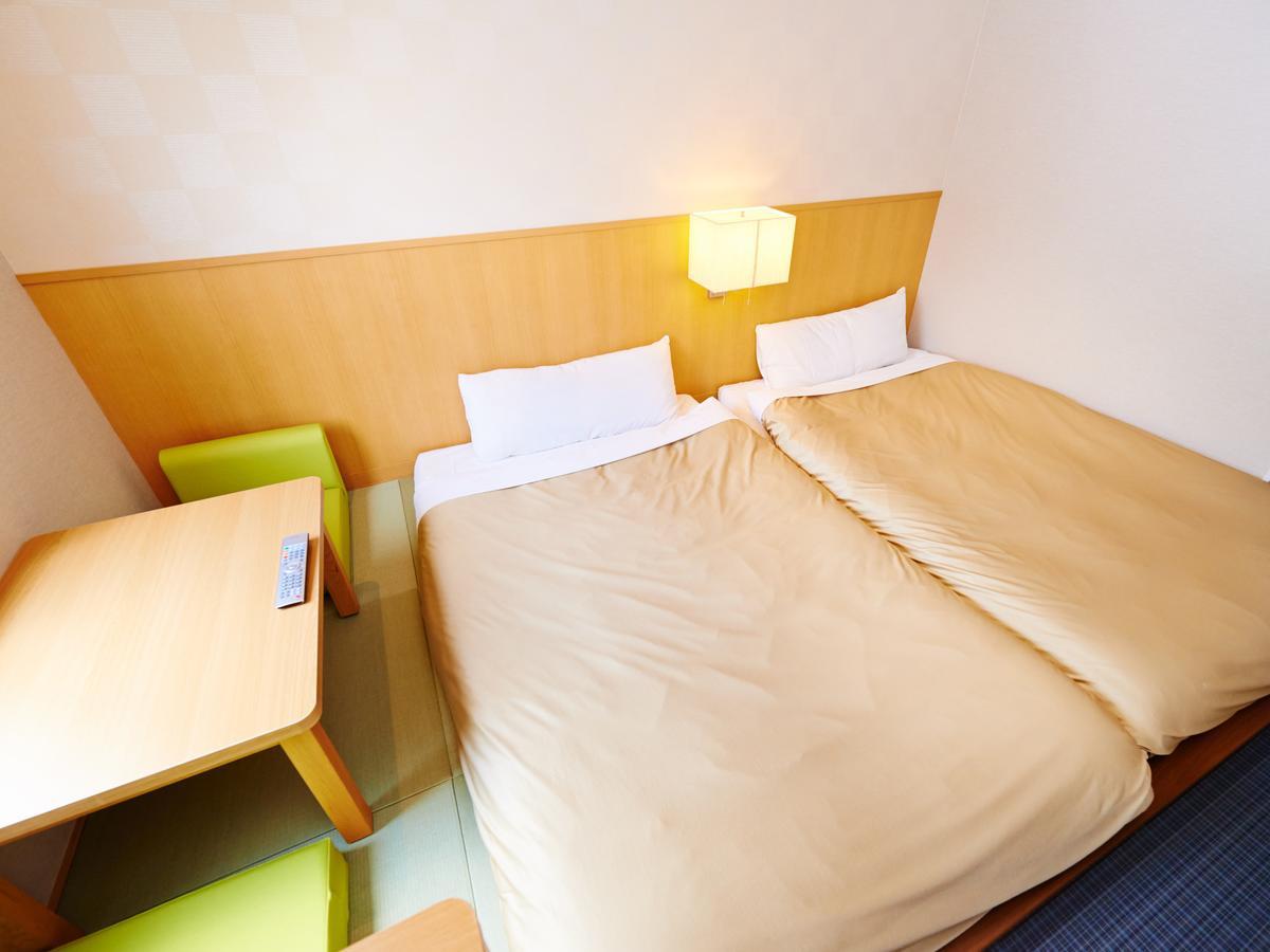 Super Hotel Kyoto Karasuma Gojo Exteriér fotografie