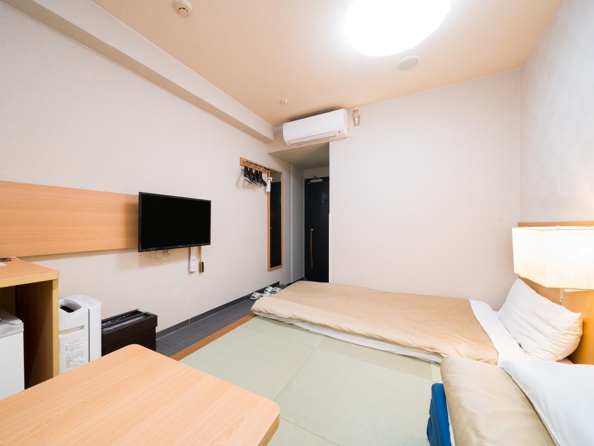 Super Hotel Kyoto Karasuma Gojo Exteriér fotografie