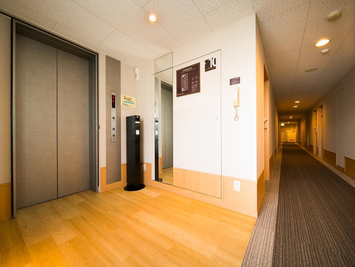 Super Hotel Kyoto Karasuma Gojo Exteriér fotografie